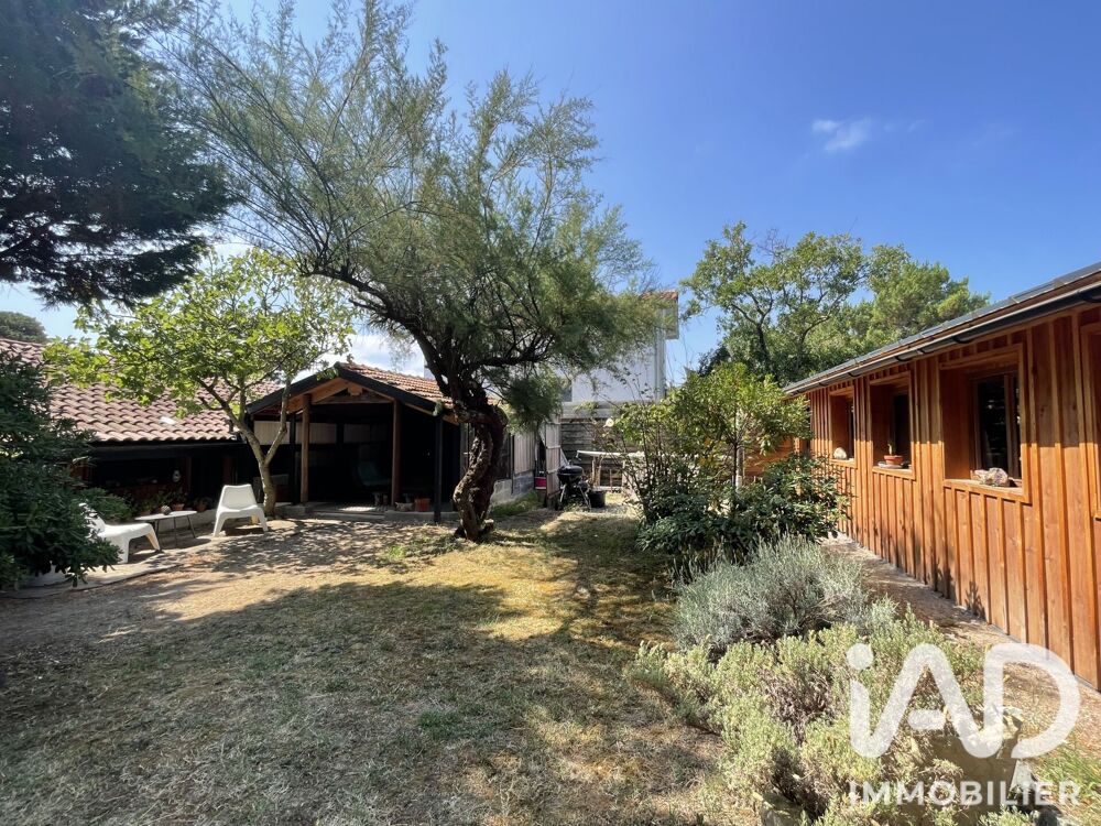 à vendre  Maison Capbreton (40130)