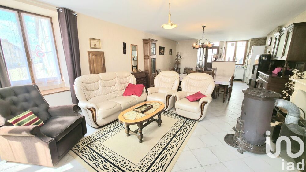 Vente Maison/villa 5 pièces