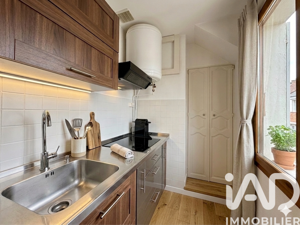 Vente Appartement Vente Appartement 1 pièce Viry-châtillon