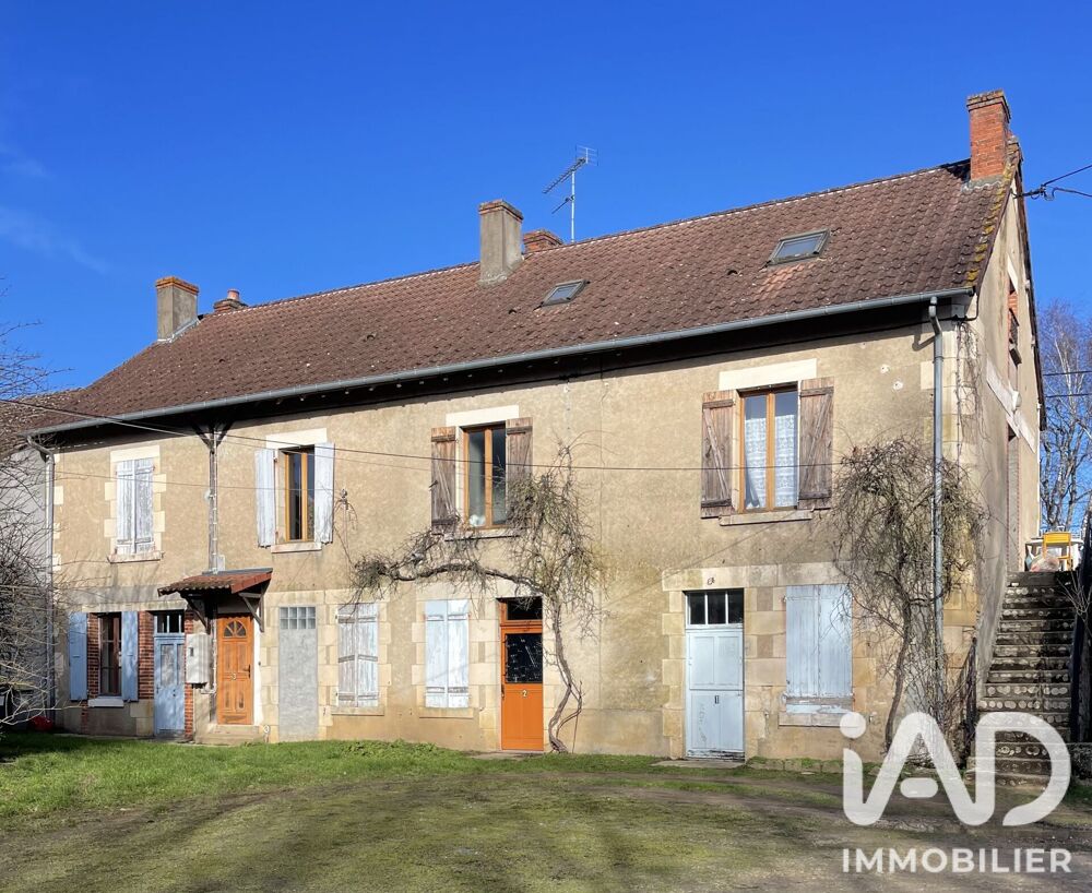 Vente Immeuble Vente Immeuble 339 m&sup2; Sancergues