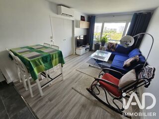  Appartement à vendre 4 pièces 73 m²