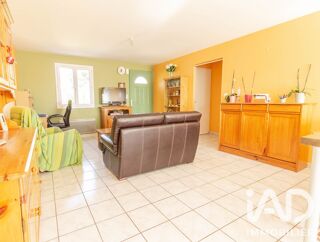  Maison à vendre 3 pièces 64 m²