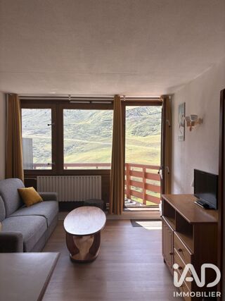 Appartement à vendre 1 pièce 23 m²