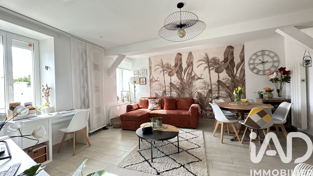 Vente Maison/villa 3 pièces
