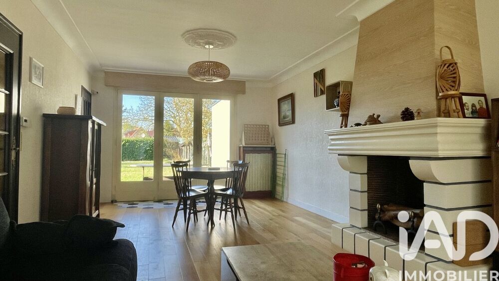 Vente Maison de ville 4 pièces