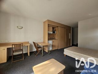  Appartement à vendre 1 pièce 28 m²