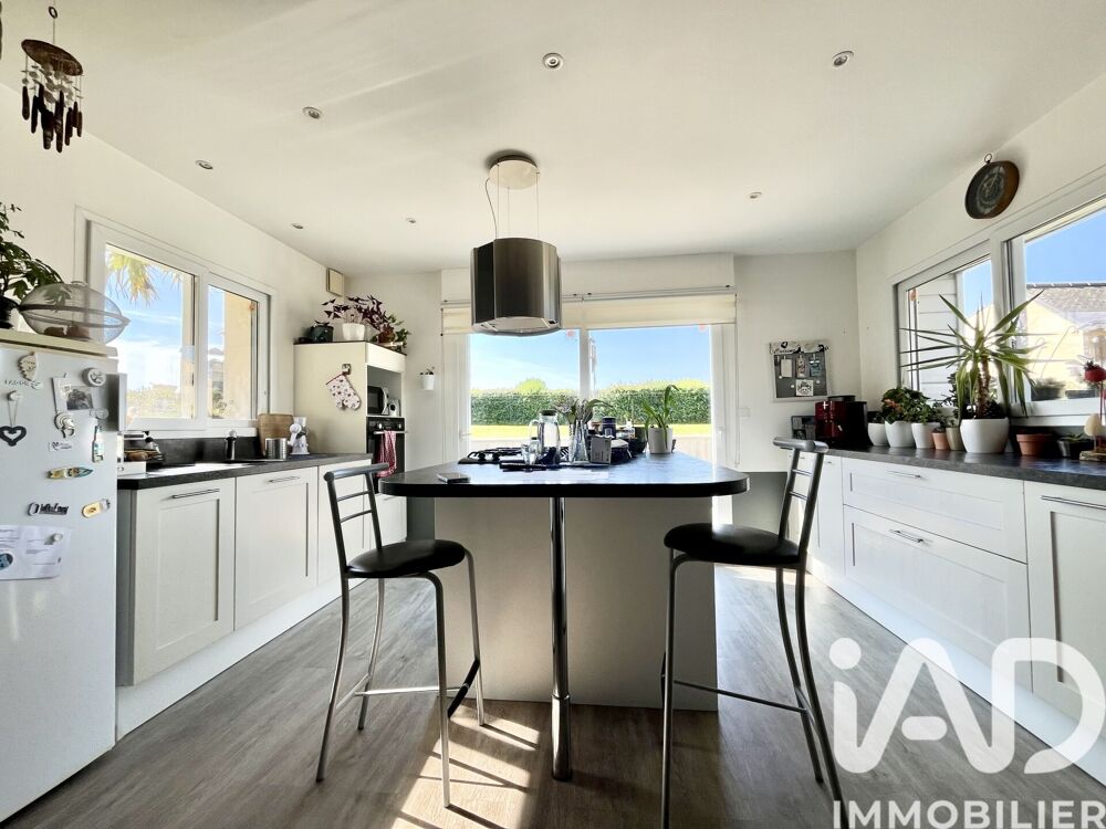 Vente Maison Vente Longère 5 pièces Ploëzal