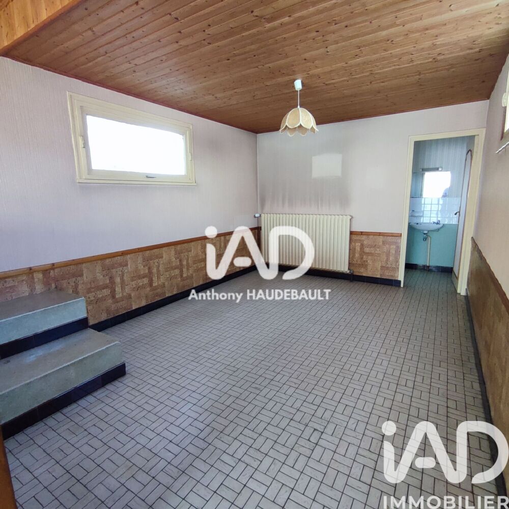 Vente Maison Vente Maison/villa 7 pièces Andrezé