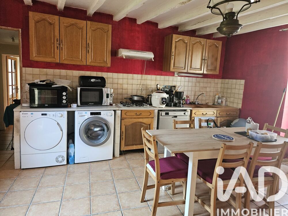Vente Longère 6 pièces