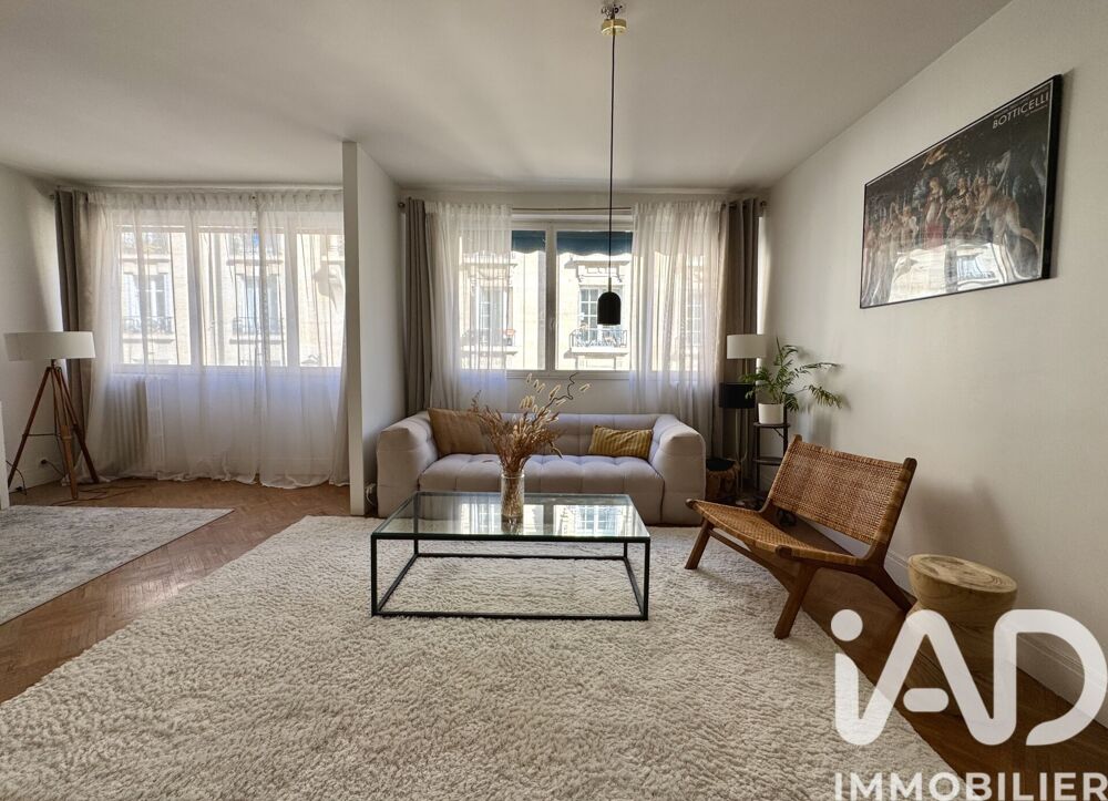 � vendre  Appartement Paris 16