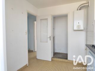  Appartement à vendre 3 pièces 56 m²