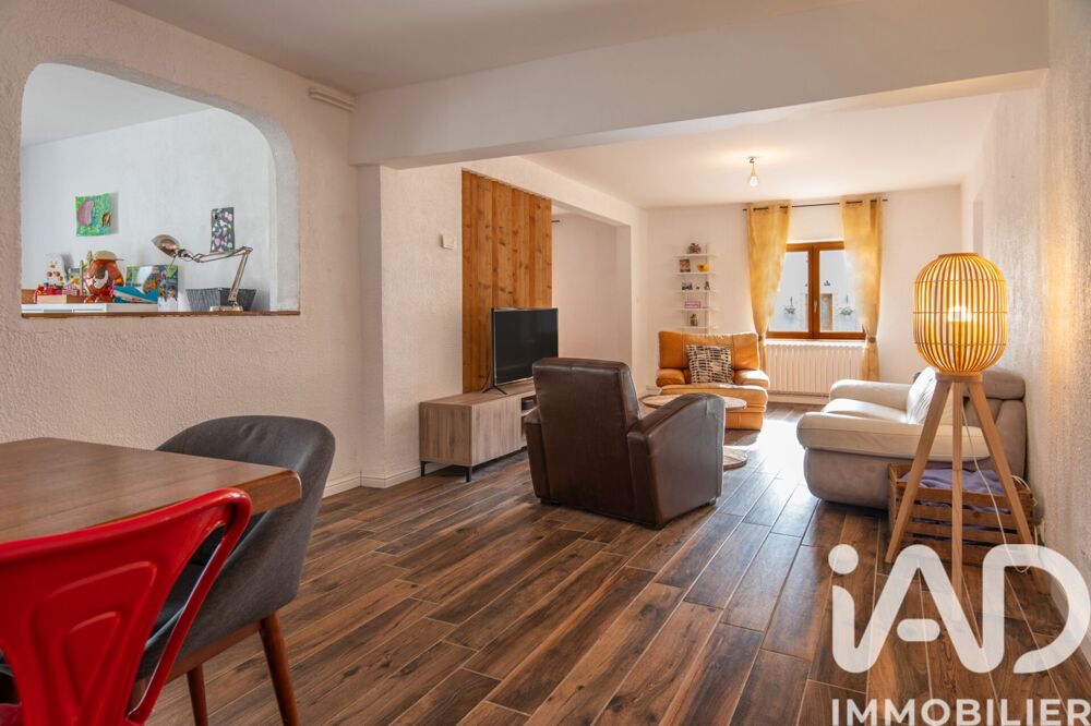 Vente Maison de campagne 8 pièces