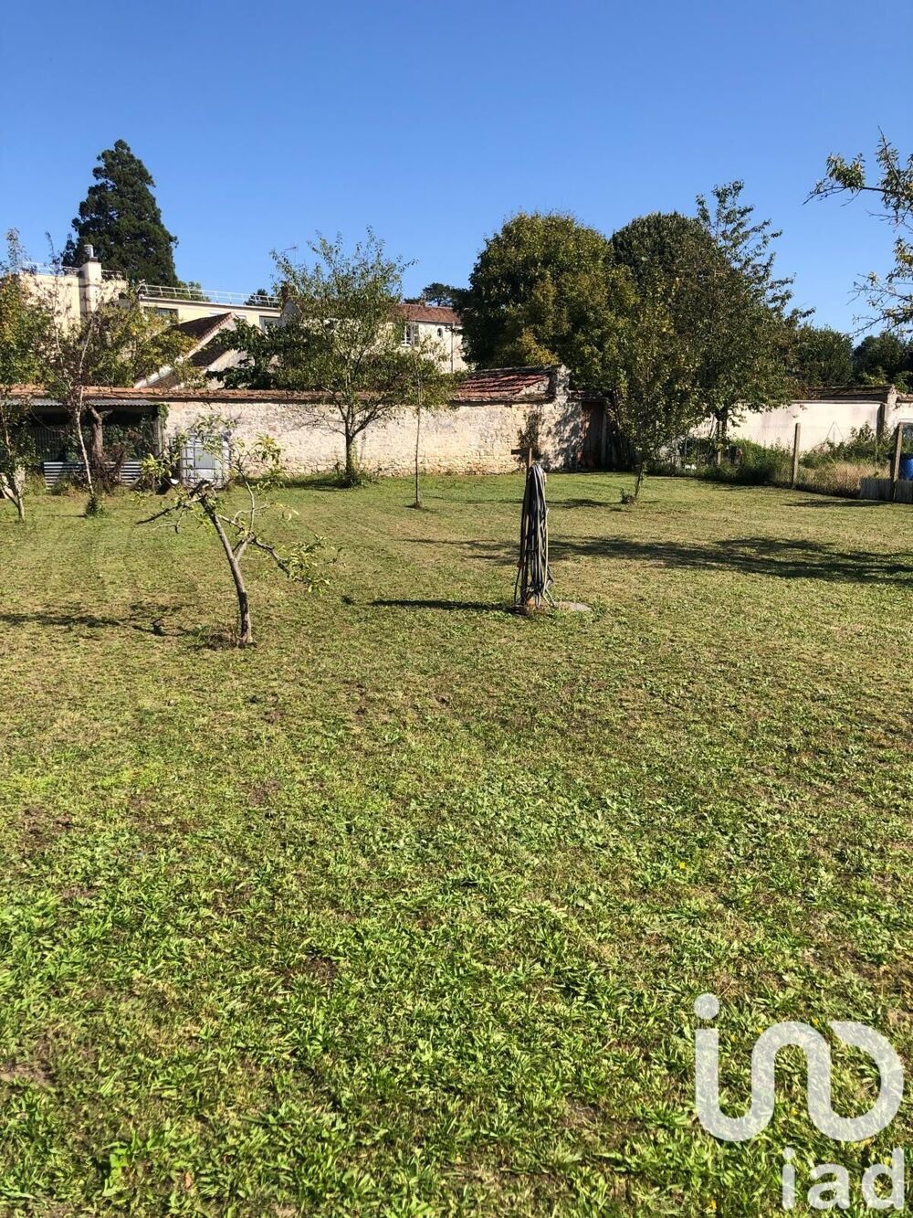 Vente Terrain Vente Terrain 637 m&sup2; Avon