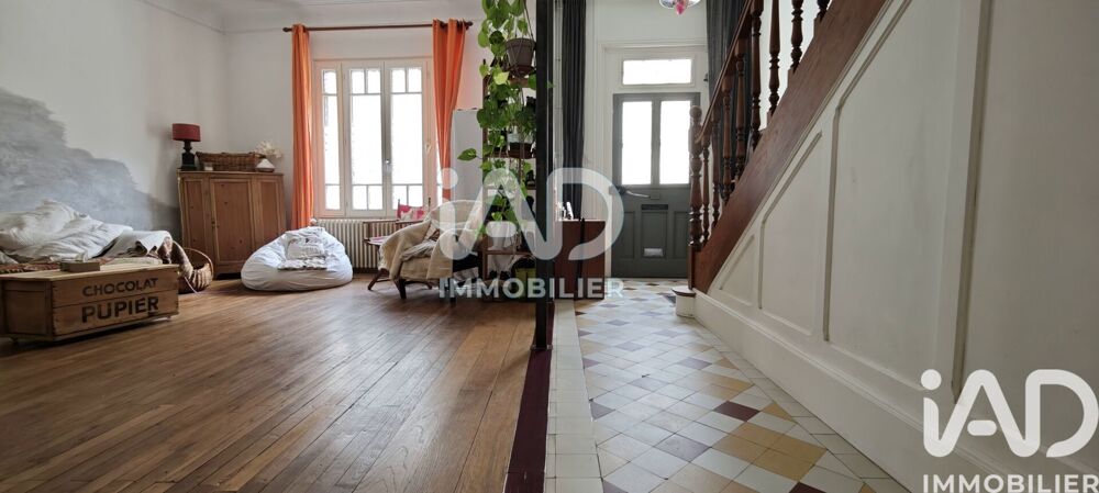 Vente Maison/villa 6 pièces