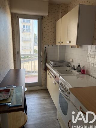  Appartement à vendre 2 pièces 37 m²