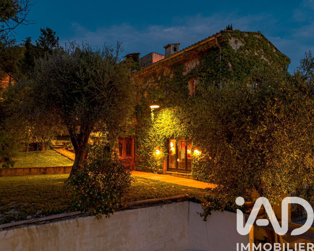 Vente Maison Vente Bastide 10 pièces Grasse