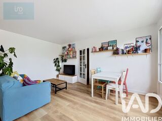  Appartement à vendre 3 pièces 55 m²