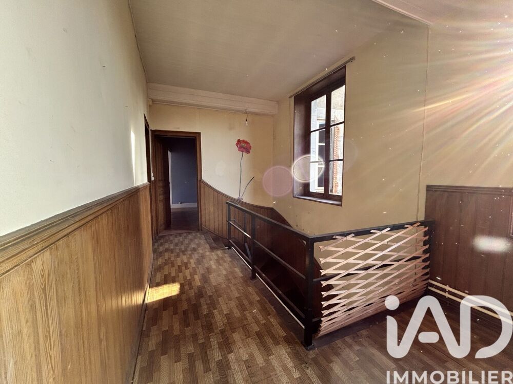 Vente Maison de ville 5 pièces