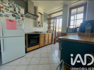  Appartement � vendre 3 pi�ces 69 m�
