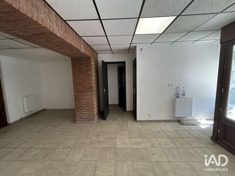   Location Local d'activités 54 m&sup2; 