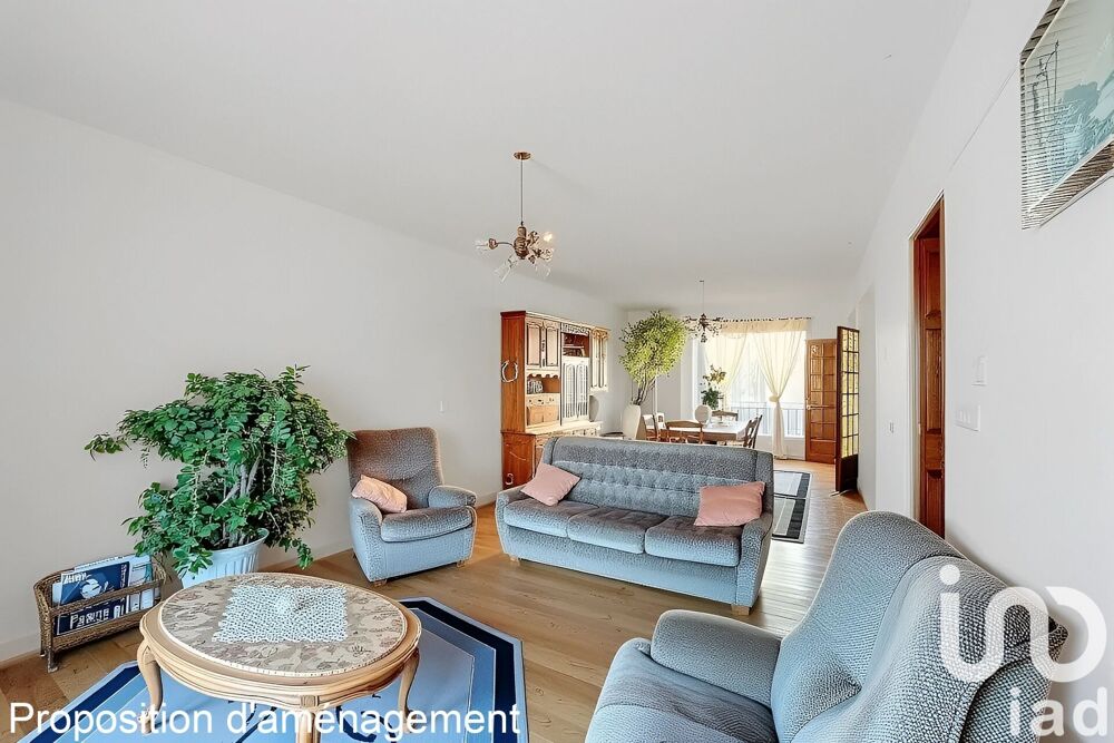 vente Maison - 7 pièce(s) - 185 m² Noisy-le-Grand (93160)