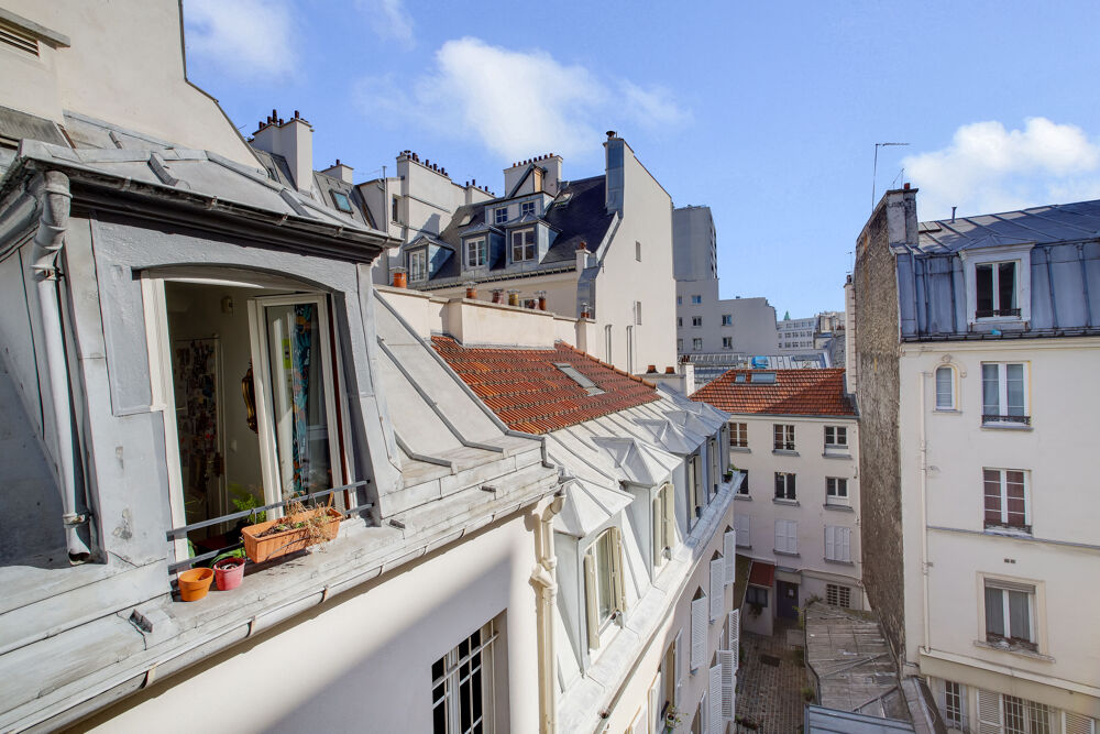 Vente Appartement Appartement, 3 pièces, Paris Paris 11