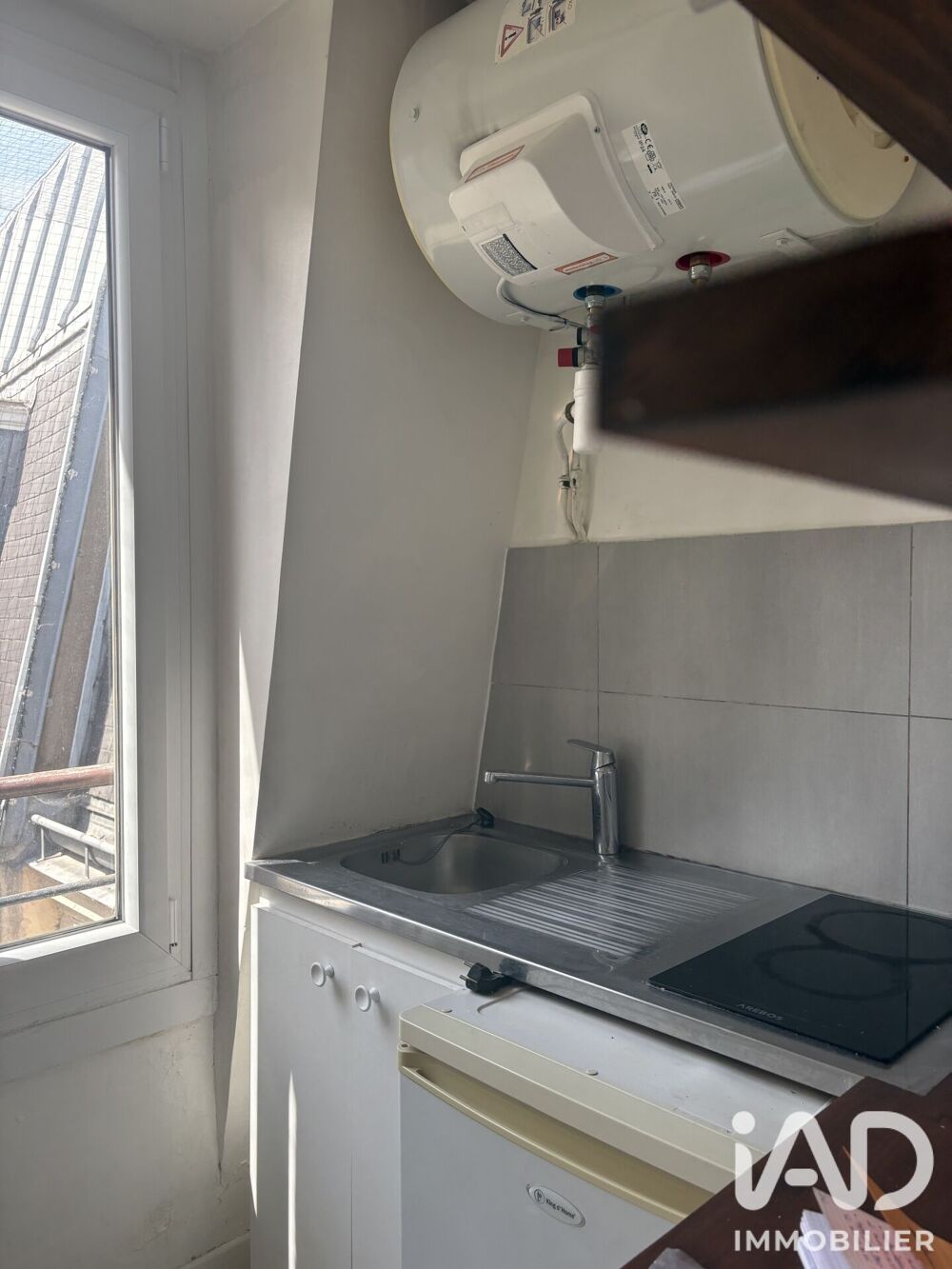 Vente Appartement Vente Appartement 2 pièces Paris 19