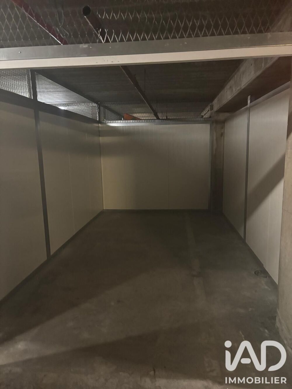 Vente Parking/Garage Vente Parking 36 m&sup2; Créteil