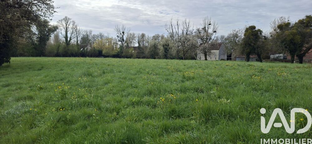 Vente Terrain Vente Terrain à bâtir 6 500 m&sup2; Dhuys et morin-en-brie