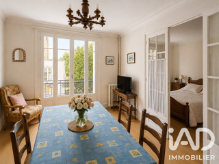  Appartement à vendre 2 pièces 45 m²