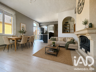  Appartement à vendre 3 pièces 88 m²