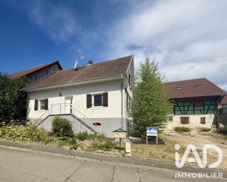  Maison à vendre 4 pièces 109 m²