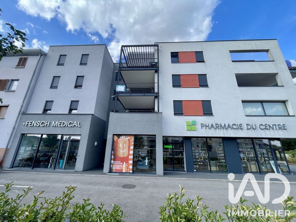 Vente Appartement Vente Duplex 2 pièces Florange