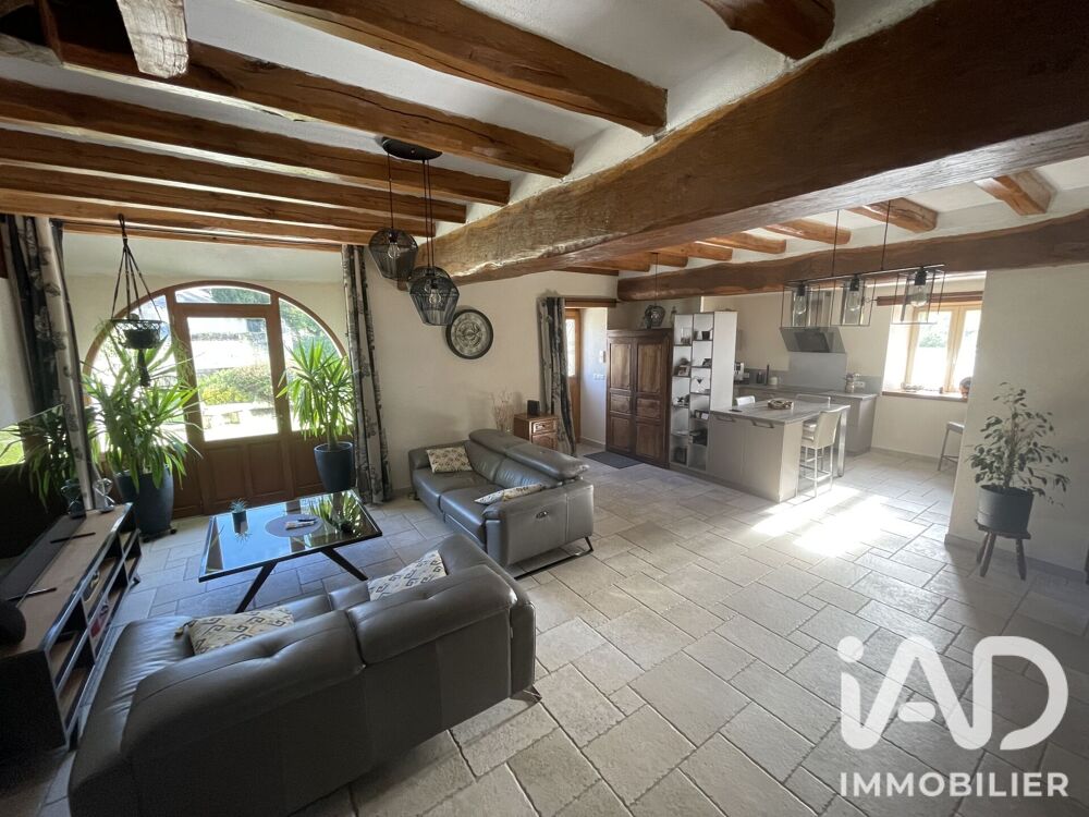 Vente Maison Vente Longère 5 pièces Distré