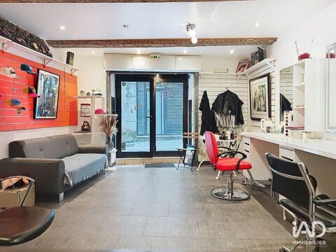   Vente Boutique/Local commercial 35 m&sup2; 