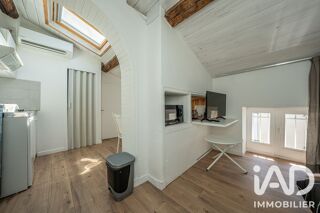  Appartement à vendre 1 pièce 15 m²