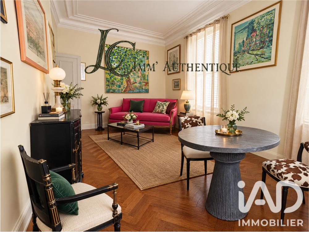 Vente Appartement 4 pièces