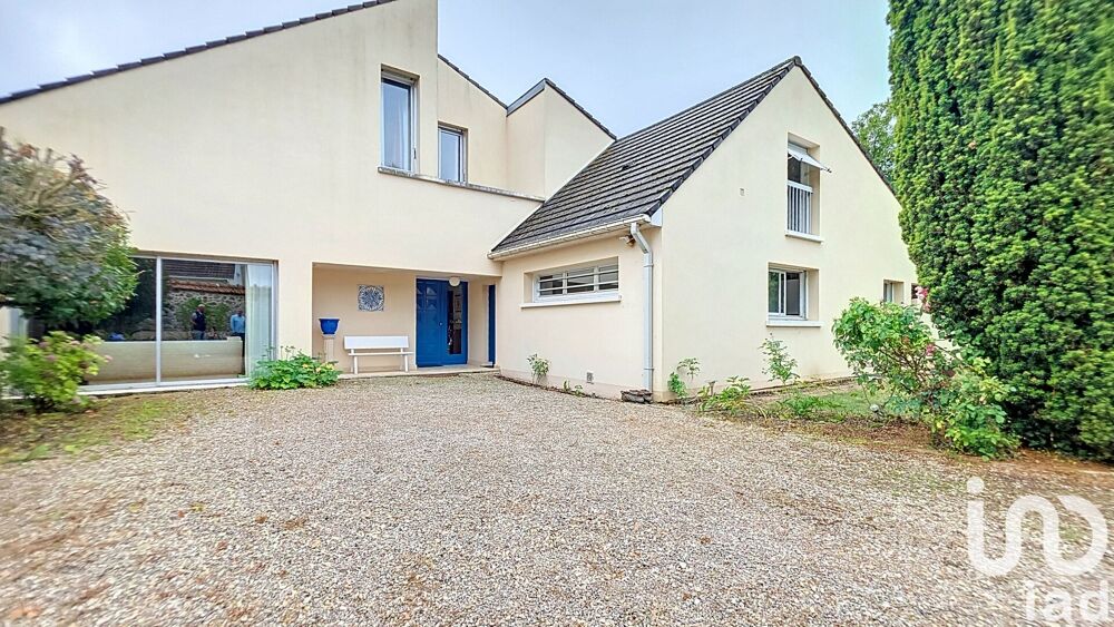 Vente Maison d'architecte 10 pièces
