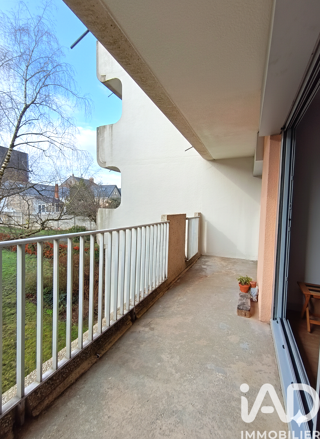  Appartement à vendre 2 pièces 54 m²