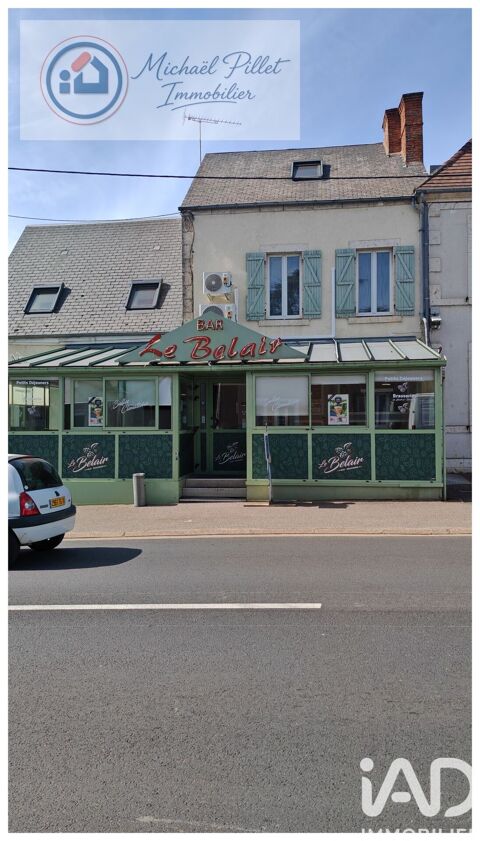  Vente Bar, Brasserie, Tabac 107 m&sup2; 
