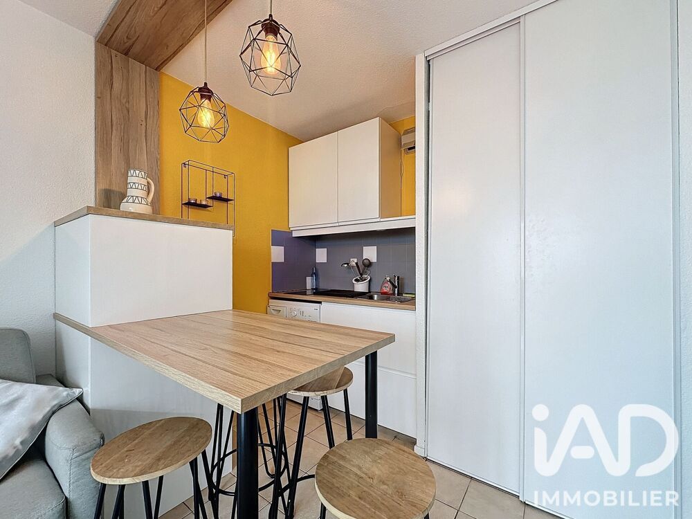 Vente Appartement 2 pièces