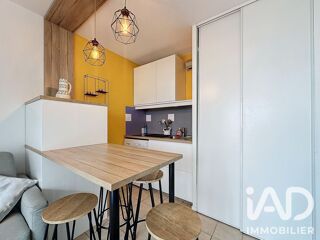  Appartement à vendre 2 pièces 27 m²