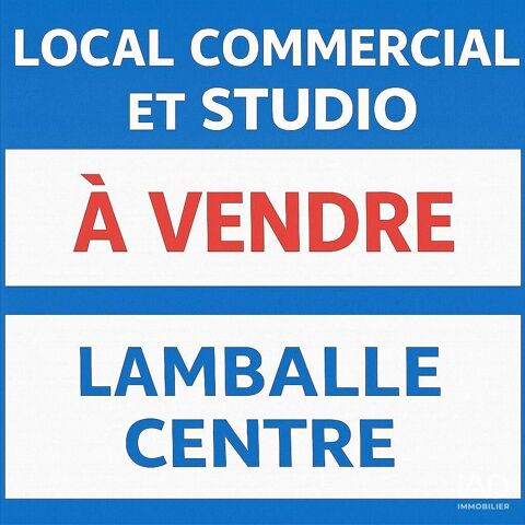 Vente Boutique/Local commercial 80 m&sup2; 178200 22400 Lamballe