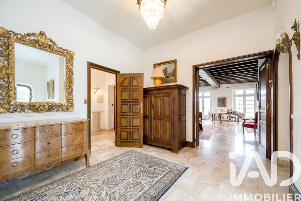 Vente Maison Vente Demeure 17 pièces Trégueux