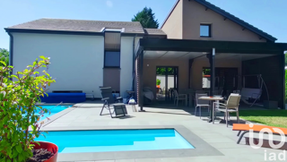  Maison à vendre 7 pièces 263 m²