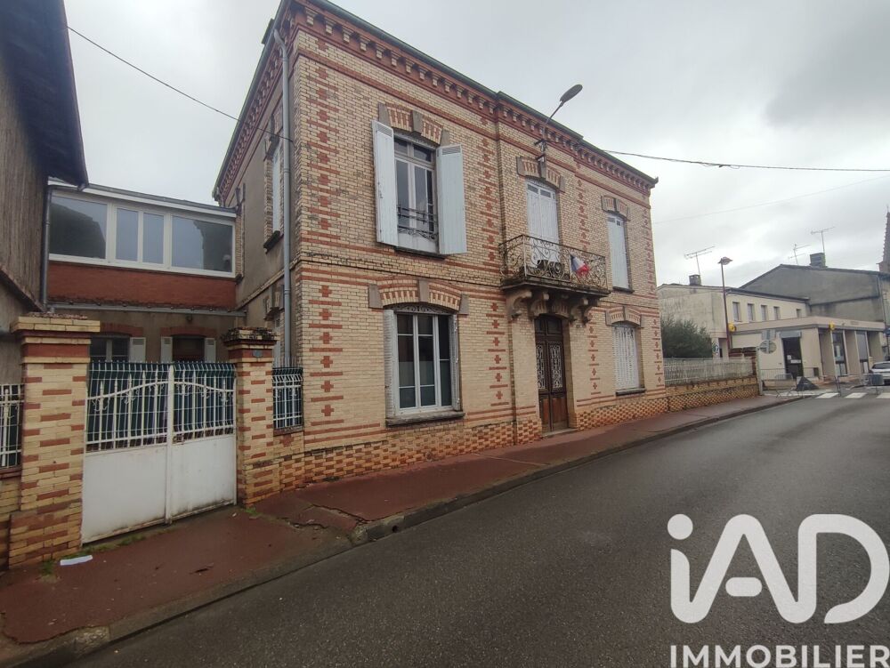 Vente Maison/villa 6 pièces