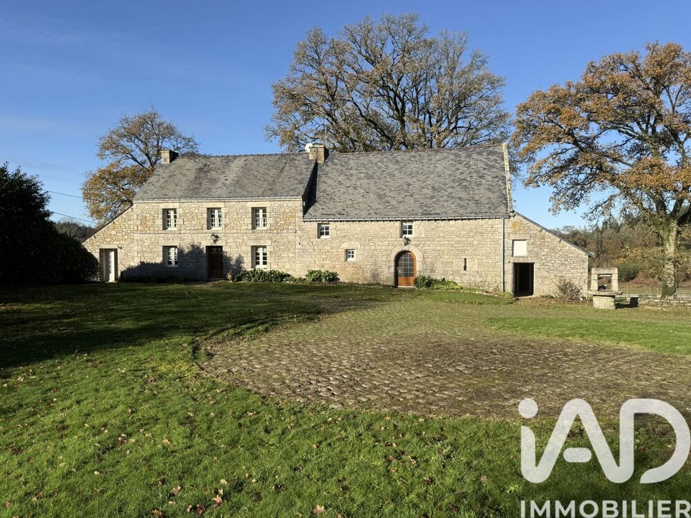 Vente Longère 6 pièces