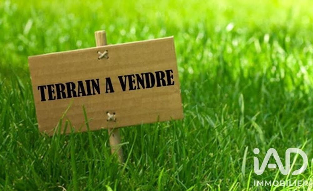 Vente Terrain Vente Terrain à bâtir 1 500 m&sup2; Groix