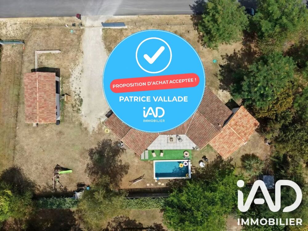 Vente Maison/villa 5 pièces