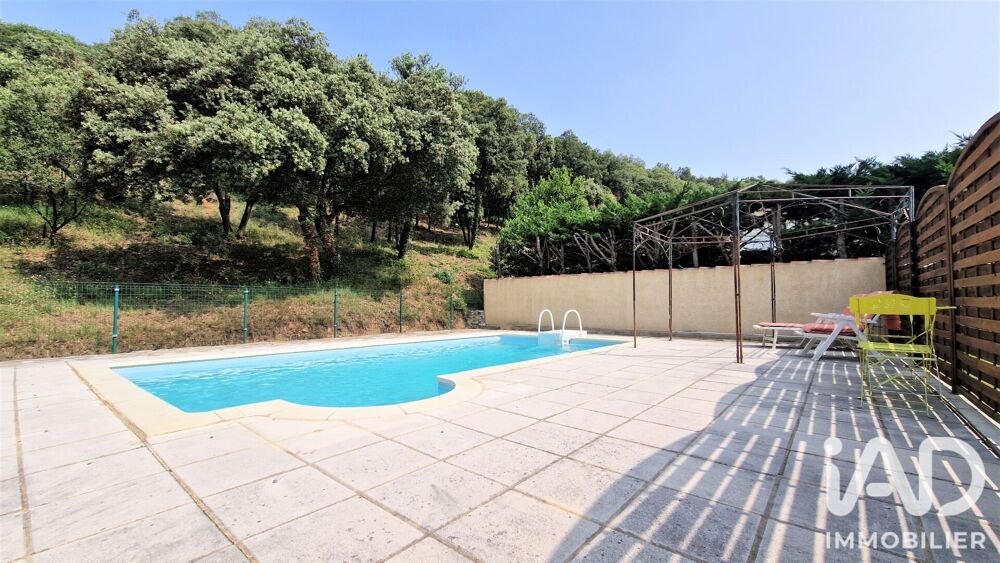 Vente Maison Vente Maison traditionnelle 5 pièces Lédenon